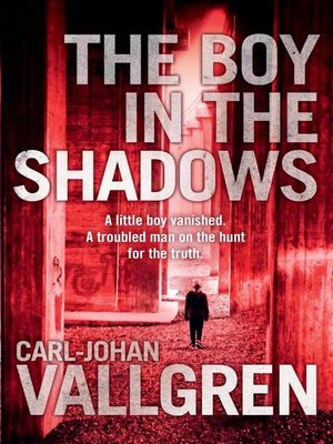 cover image of The Boy in the Shadows